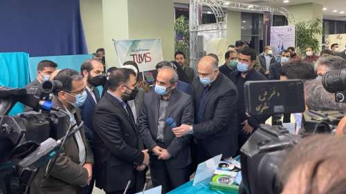 هجدهمین اجلاس سراسرس فناوری رسانه با حضور دکتر جبلی رییس سازمان صدا